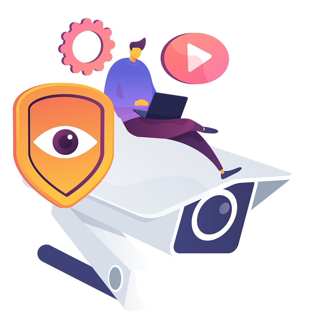 دوربین مدار بسته