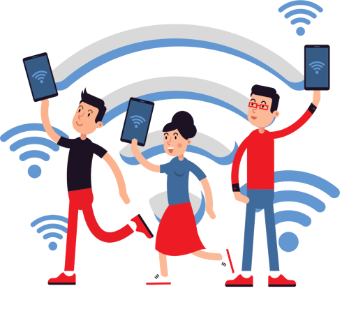 تقویت انتن موبایل